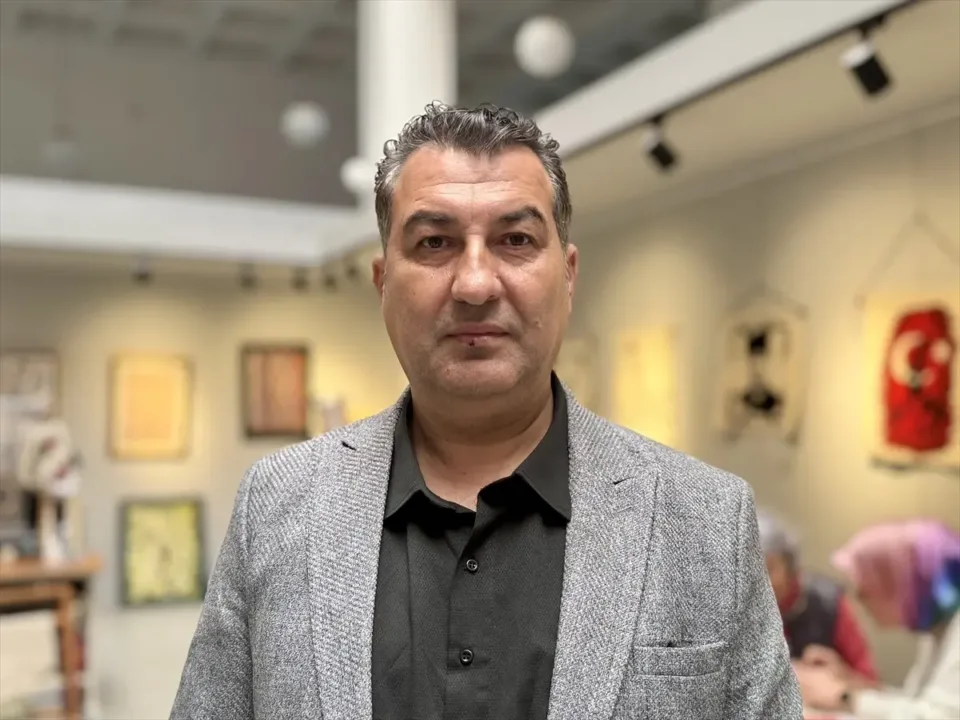 Geleneksel Türk Sanatları Akdeniz Üniversitesi’nde Yaşatılıyor