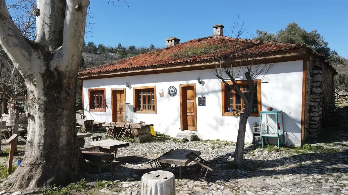 Stratonikeia’da Unutulmuş Meslekler Canlanıyor