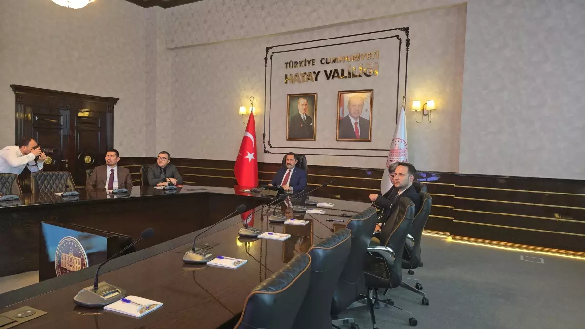 Hatay’da 2. Robot Yarışması