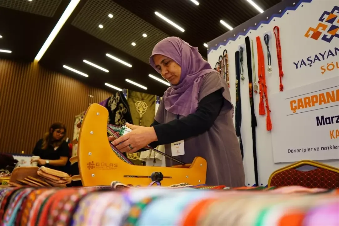 Isparta’da Yaşayan Miras Şöleni