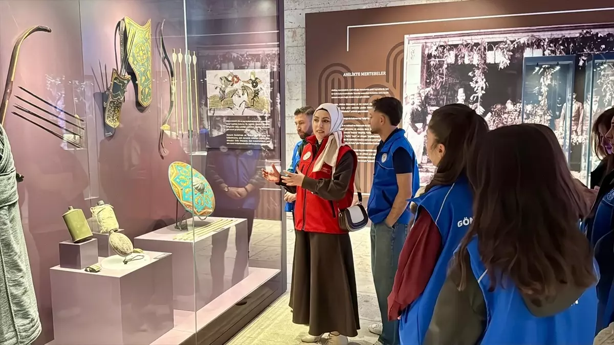 Kırşehir’in Gönül Mimarları Projesi