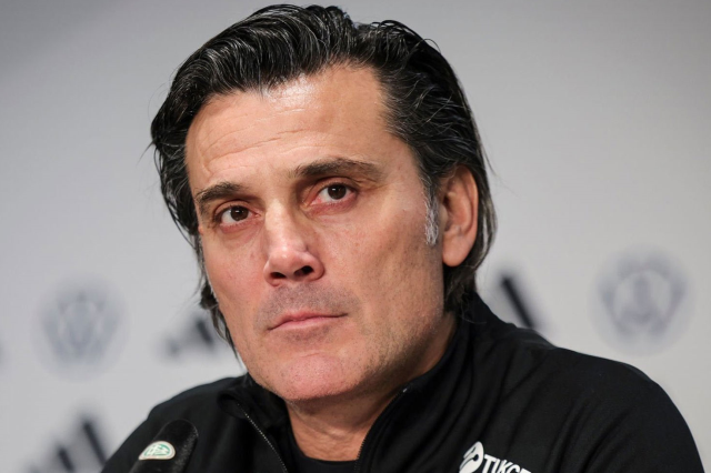 Montella: 24 yıldır Dünya Kupası’na gidemememizin sorumlusu bu çocuklar değil