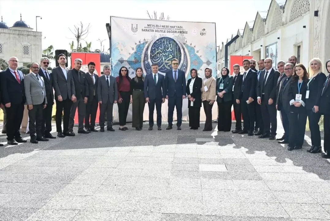 Şanlıurfa’da Sanat ve Sema Buluşması