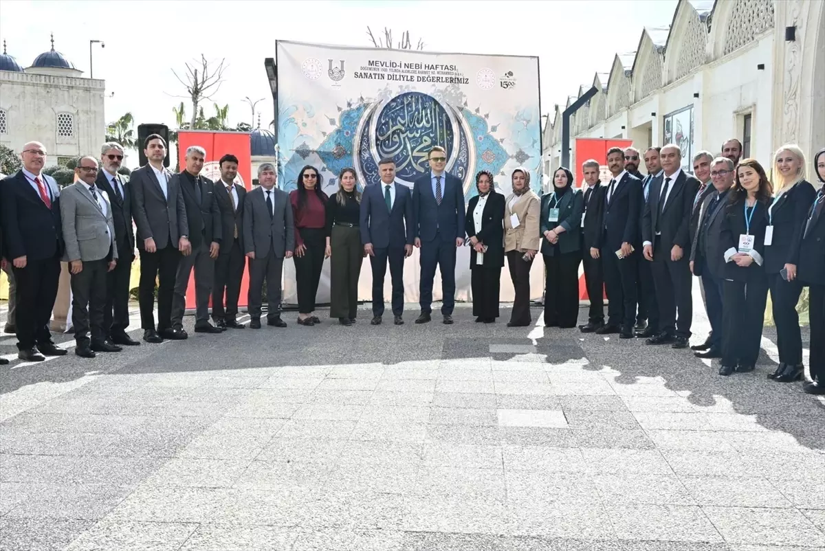 Şanlıurfa’da Sanat ve Sema Buluşması