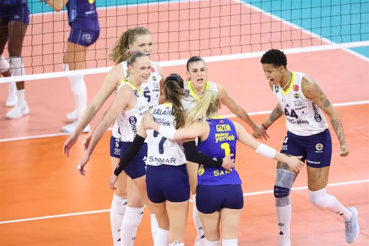 Fenerbahçe, İtalya’da Mağlup Oldu
