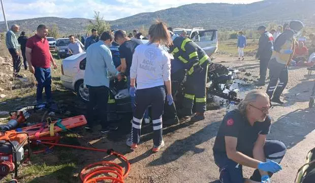 Bayram tatilinin acı bilançosu: 48 kişi hayatını kaybetti!