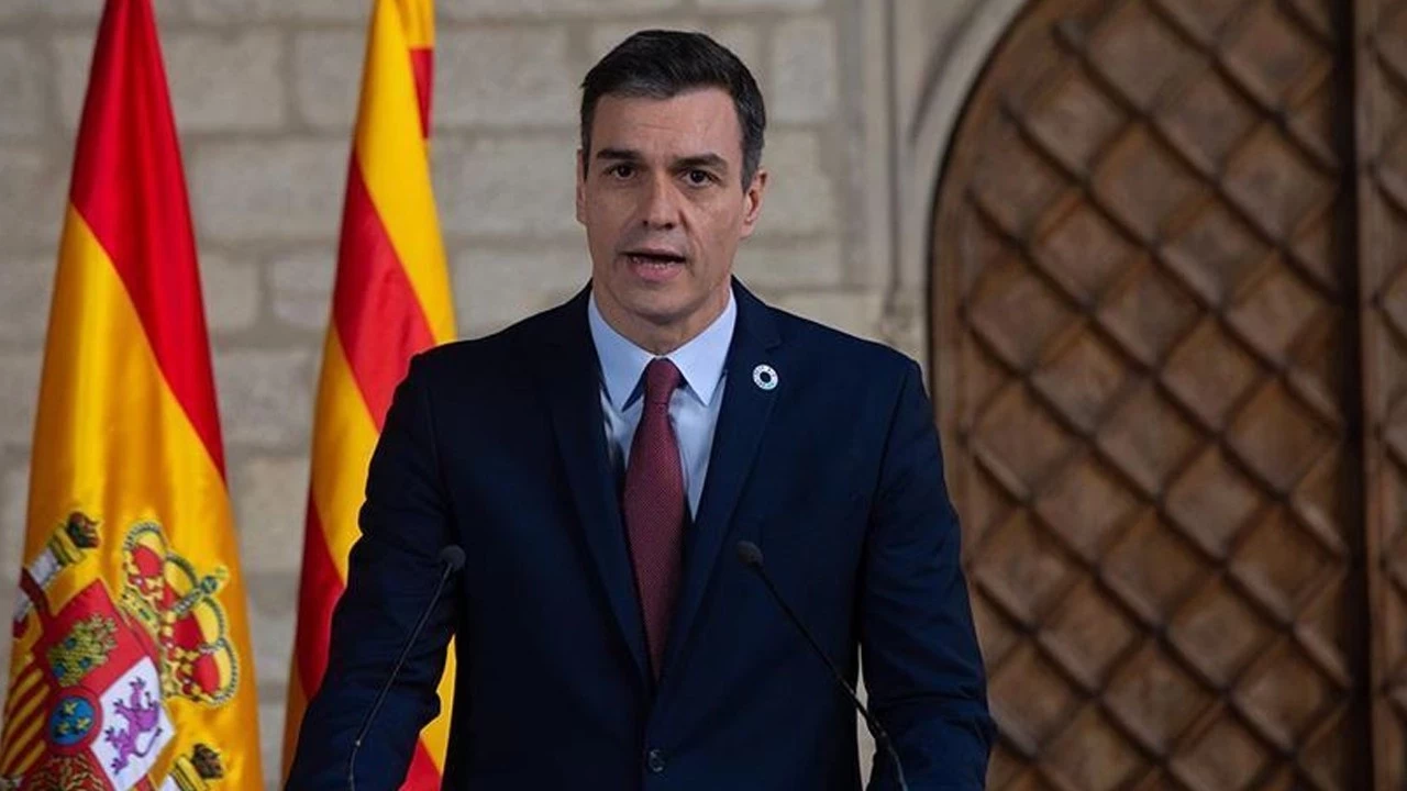 İspanya Başbakanı Sanchez: Dünya bu savaşın sonuçlarına katlanmamalı