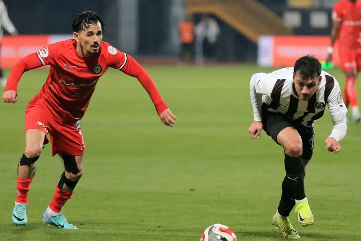 Tek hedefleri Süper Lig! Çorum FK seriye bağladı