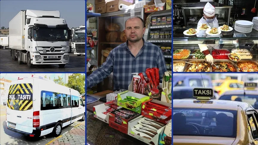 Türk esnafının en fazla yaptığı meslek “bakkallık”