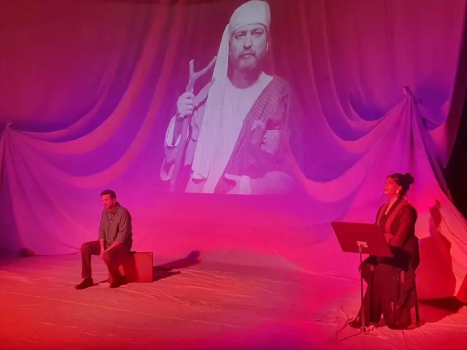 Tiyatro Anadolu’dan ‘Aşk Neyledi Yunus’ Oyunu