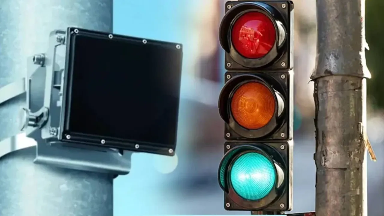 Trafik ışıklarındaki siyah kutuların amacı belli oldu