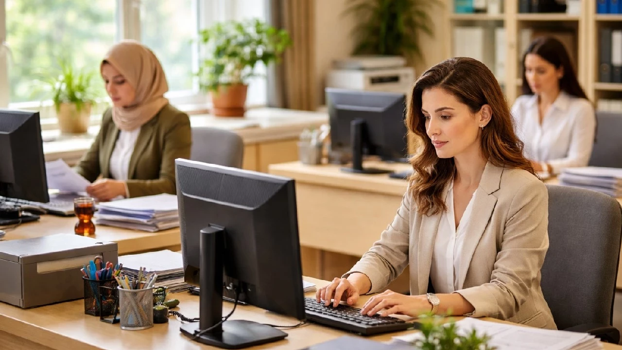 Kadın kamu görevlileri için sendikadan çağrı