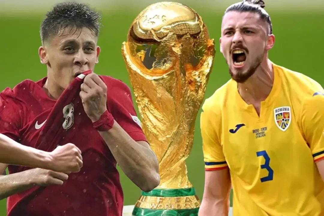 Herkes ekran başına! İşte Türkiye- Romanya maçının muhtemel 11’leri