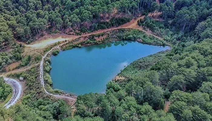 Aydın’da Huzurun Adresi Belenova Yaylası