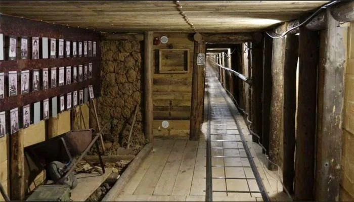 Bosna Savaşı’nın Sembollerinden Umut Tüneli