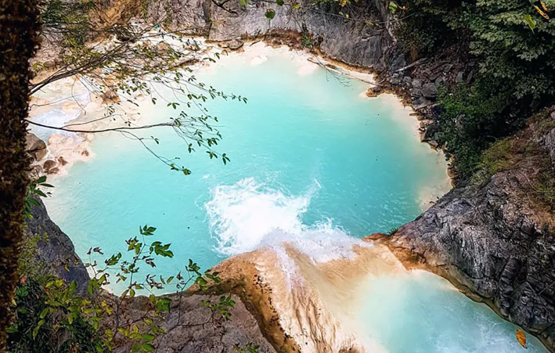 Giresun’un Nazar Boncuğu Mavigöl
