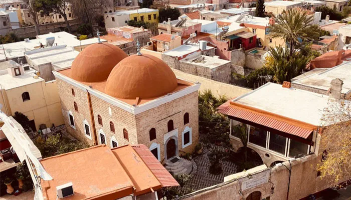 Rodos Adası’nda Bir Osmanlı Kütüphanesi
