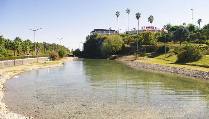 Adana’nın Doğal Güzelliklerinden Dilberler Sekisi