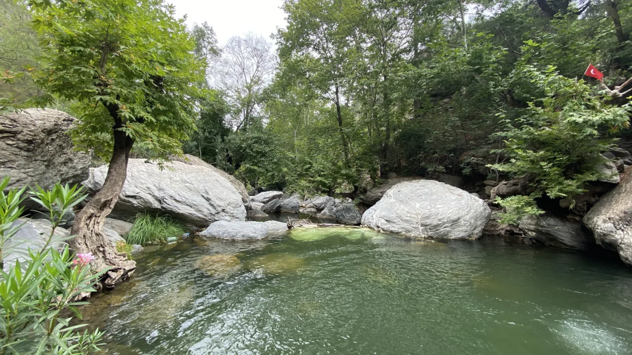 Osmaniye’nin Saklı Güzelliği: Çona Kanyonu