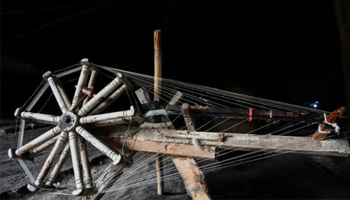 Gaziantep’te Yüzlerce Yıldır Mağaralarda Kendir Üretiliyor