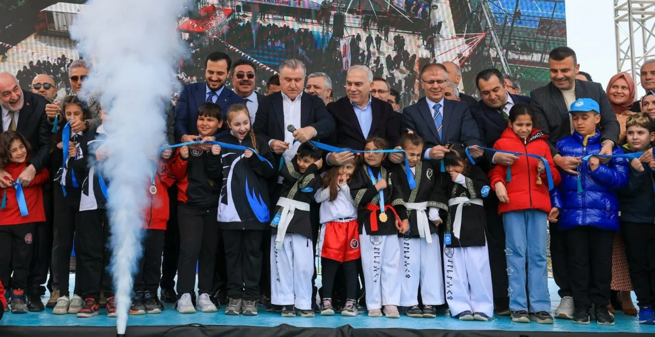 Ankara’da Kültür ve Spor Bir Arada Gerçekleştirildi