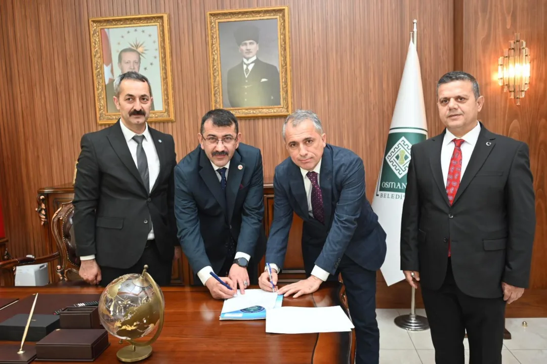 Türk Yerel Hizmet-Sen Genel Başkanı İbrahim Tabakoğlu: “Sorunları Dik Duruş ve Çözüm Odaklı Yaklaşımla Aşıyoruz”