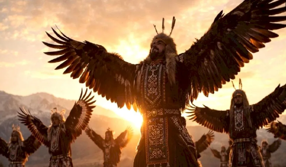 Kazakistan’dan Doğan Binlerce Yıllık Türk Dansı