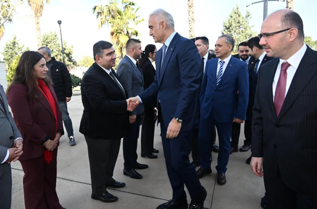 Ersoy: “Osmaniye Kültür ve Turizmde Yükselen Değer”