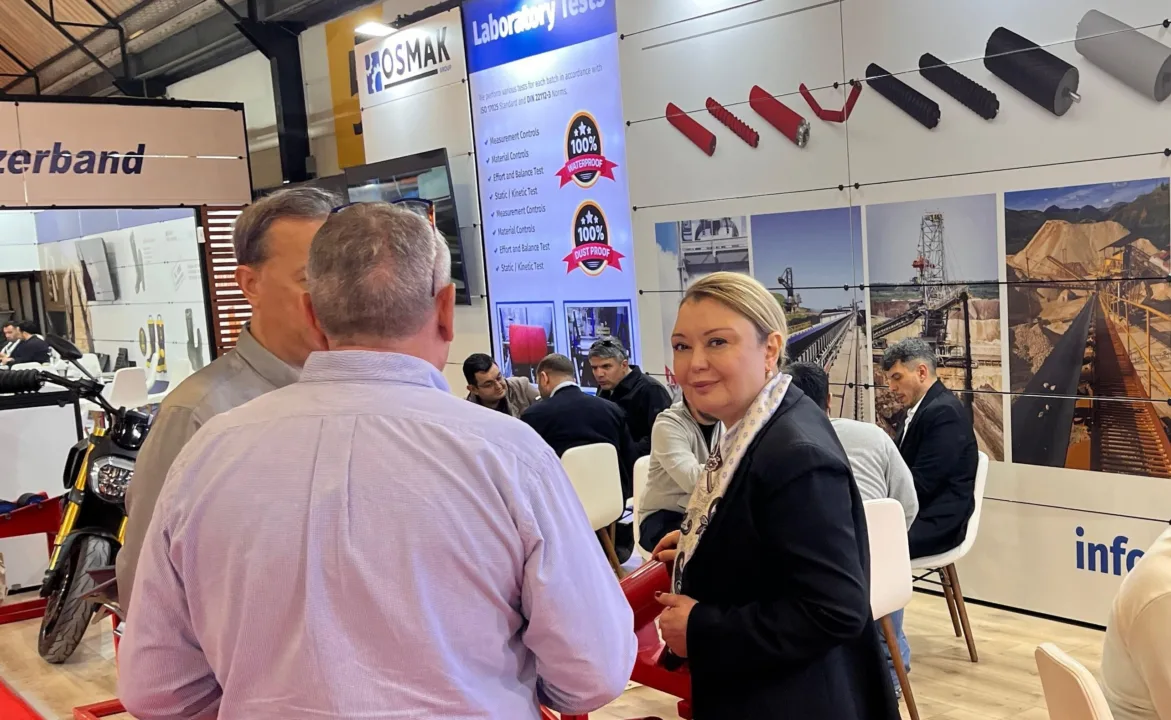 OSMAK Group Osmaniye’yi TÜYAP’ta Başarıyla Temsil Etti