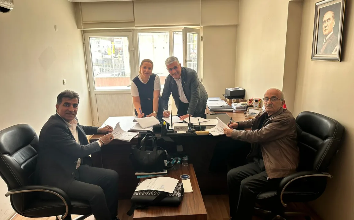 Kadirli EMTA Kablo’da Emekçinin Yüzü Güldü