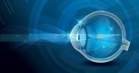 Gün ışığı göz gelişimi için koruyucu bir faktör