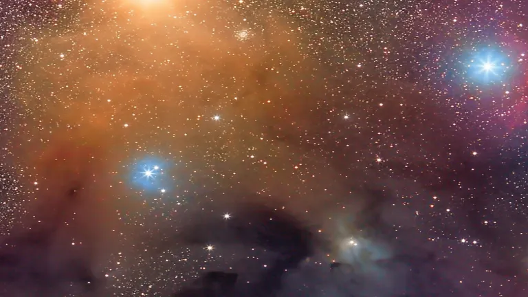 Bir yıldızın rengi, yıldız hakkında oldukça fazla şey söyleyebilir.