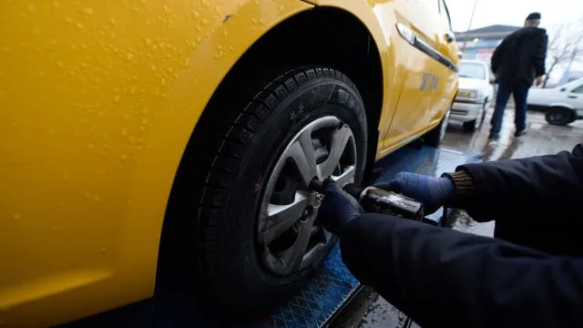 Kış lastiği uygulaması bitiyor: Son gün 15 Nisan