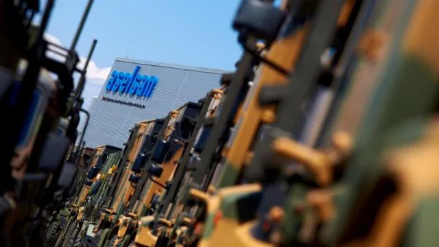 ASELSAN dünya devlerini geride bıraktı