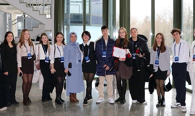 Bayrampaşa’dan dünya bilimine uzanan başarı