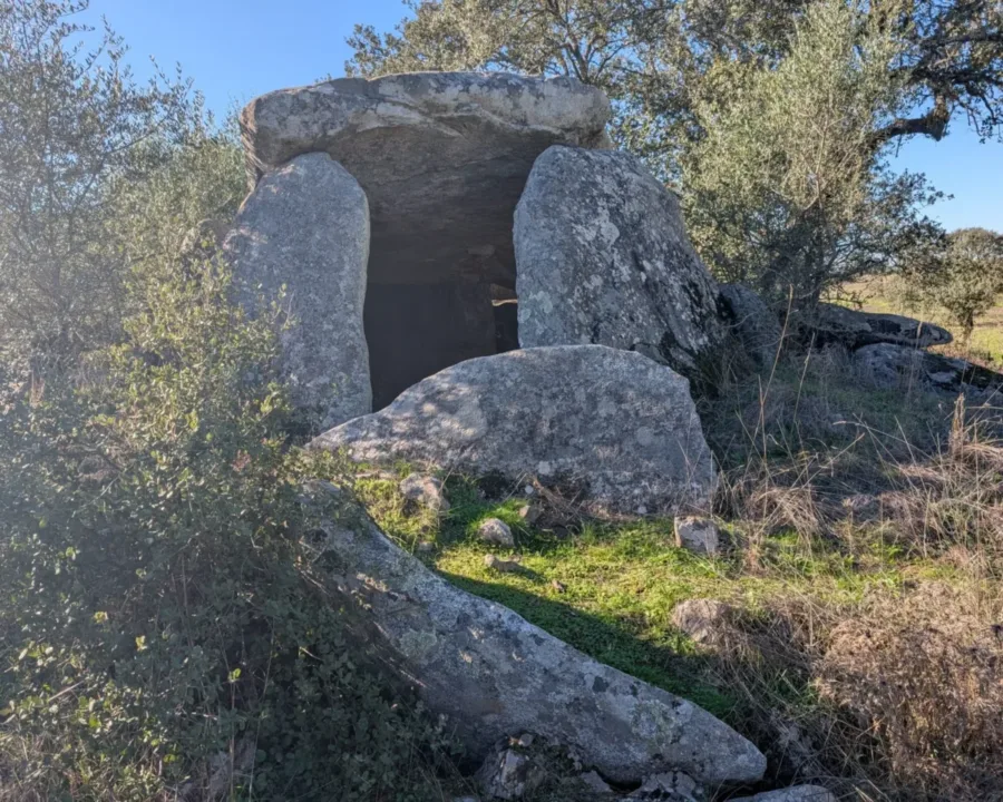 6.000 Yıllık Anıtlar İspanya-Portekiz Sınırında Gizli Desenleri Ortaya Çıkardı