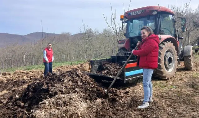 19 Mayıs’ta Coğrafi İşaretli Nebiyan Fasulyesi İçin Mesai Başladı