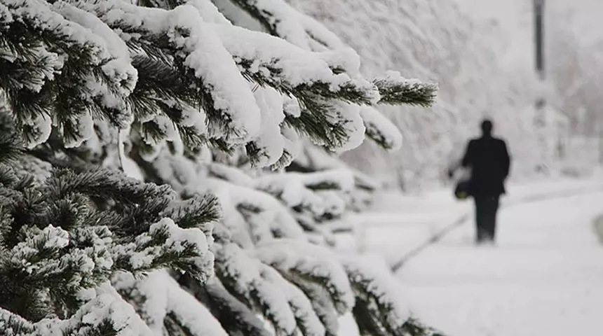  Balkanlardan çok fena geliyor! Ankara 0 dereceyi görecek, bahar dalları yine donacak