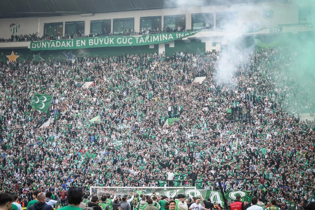 2. Lig’de şampiyon olan Bursaspor, Süper Lig devlerini bile geçti