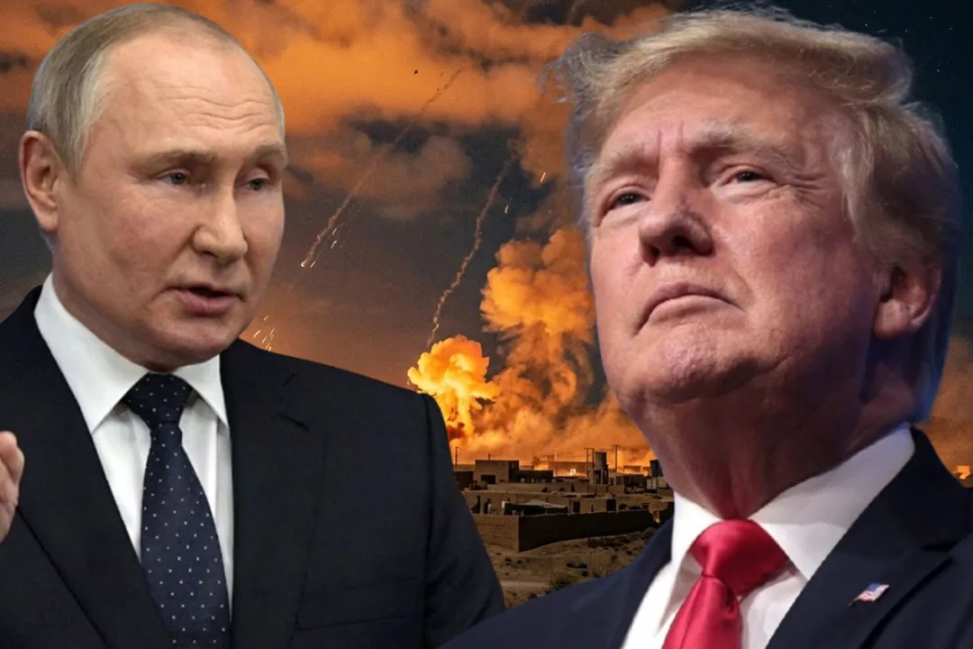 Trump’tan Putin’i çıldırtacak iddia: Bunu bana defalarca söyledi