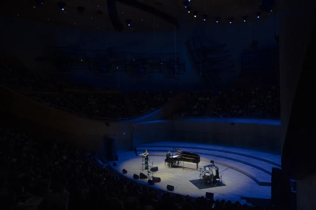 Fazıl Say Ankara’da Konser Verdi