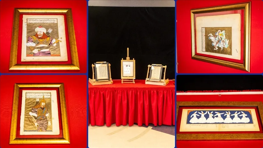 Kanada’dan iade edilen tarihi eserler anavatana dönüyor