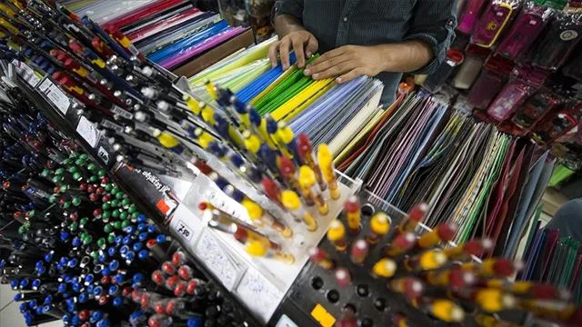 Kırtasiyede güvenli ürün oranı yüzde 100’e yaklaştı