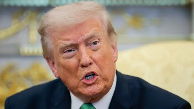 Trump, ABD heyetinin Pakistan ziyaretini iptal etti