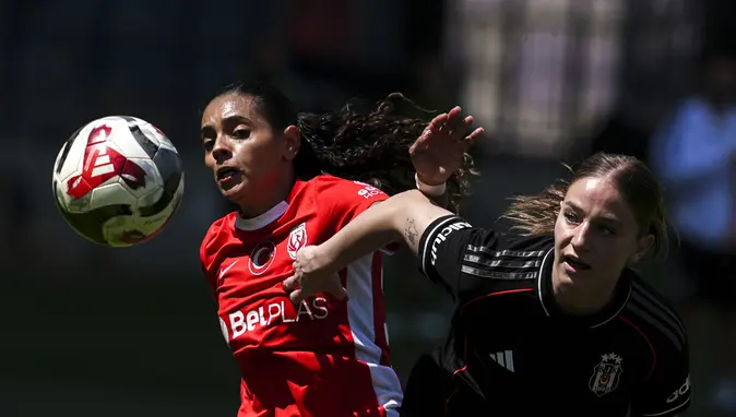 Beşiktaş deplasmanda yıkıldı