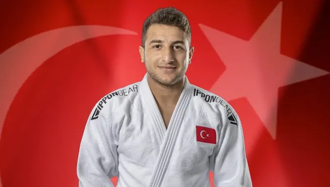 Bilal Çiloğlu Avrupa üçüncüsü