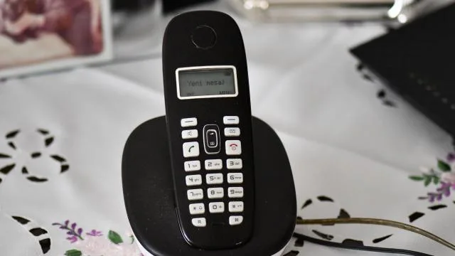 Ankesörlü ve sabit telefon sayısı 5 yılda yüzde 30’dan fazla azaldı