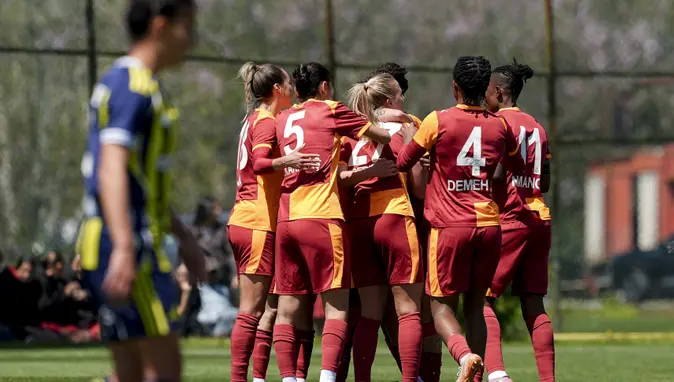 “Biz, bu ligin en iyi takımıyız”