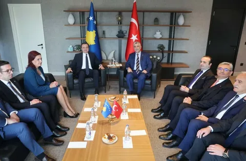 Kosova ile Ticari İlişkiler Güçleniyor