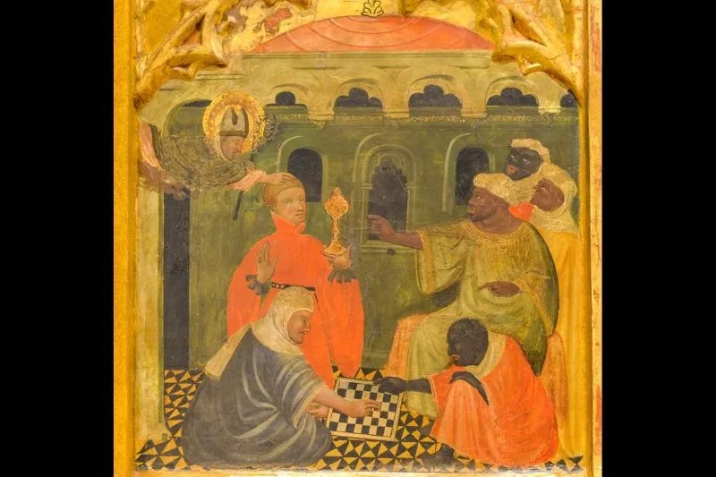 Orta Çağ Satrancı Irklar Arası Uyumu ve Saygıyı Teşvik Ediyordu